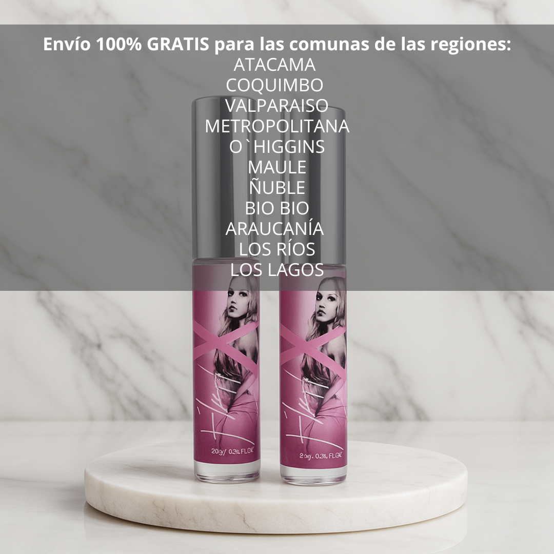PERFUME FEROMONAS "TRIPLE X" MUJER