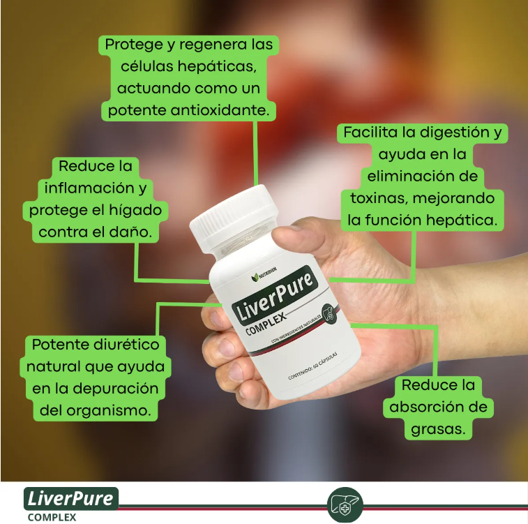 Suplemento de origen natural