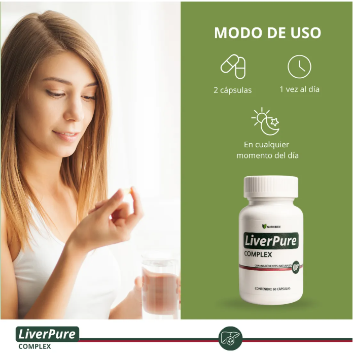 Suplemento de origen natural