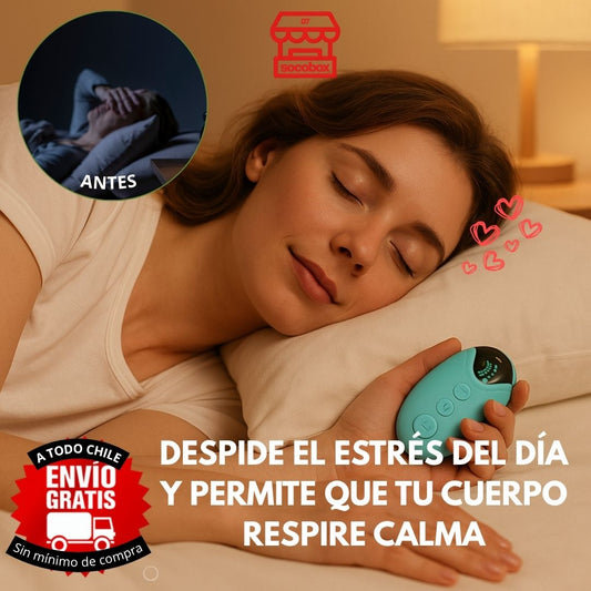 Estimulador Para Dormir y Calmar Ansiedad