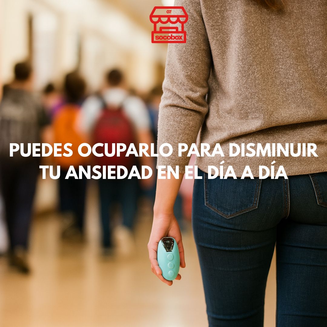 Estimulador Para Dormir y Calmar Ansiedad