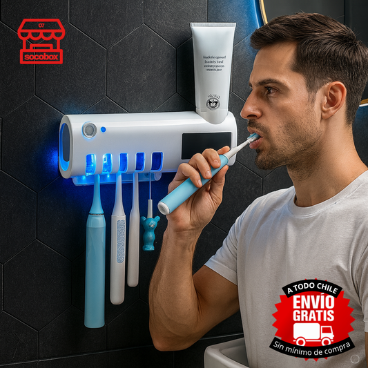 Esterilizador de Cepillos de Dientes