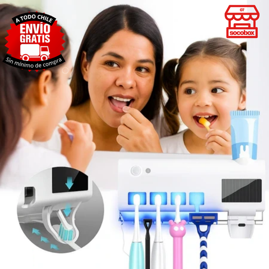 Esterilizador de Cepillos de Dientes