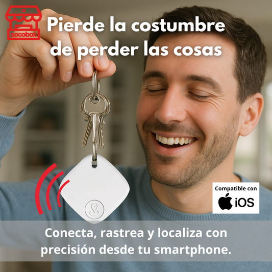 Localizador GPS Rastreador para iPhone/iOS