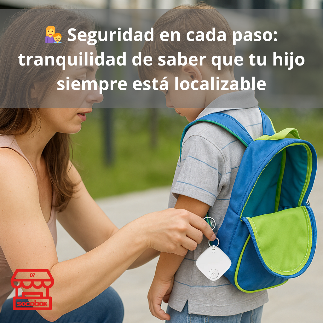 Localizador GPS Rastreador para iPhone/iOS