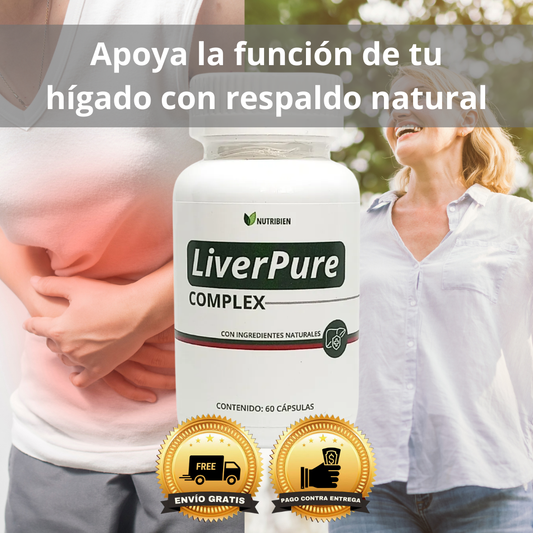 Suplemento de origen natural